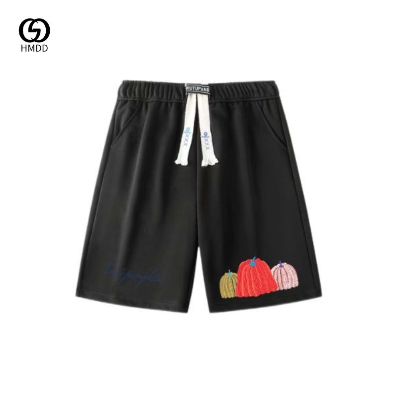 Lovis pumpkin shorts